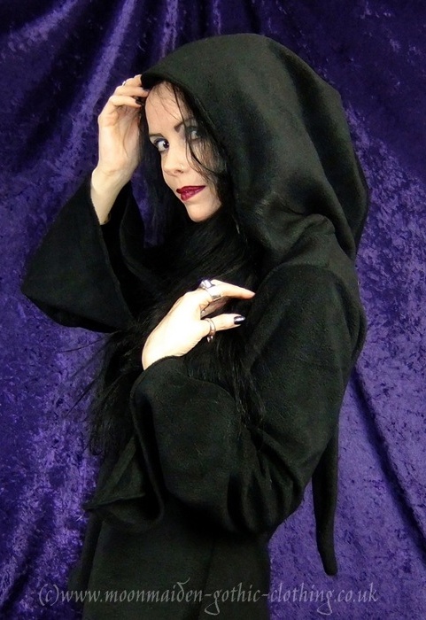 Snugglegoth Fleece Hoodie