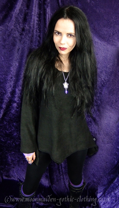 Snugglegoth Fleece Hoodie