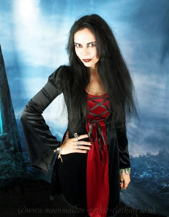 Steamkitty Minidress