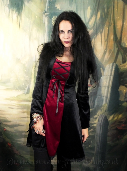 Steamkitty Minidress