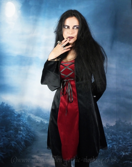 Steamkitty Minidress