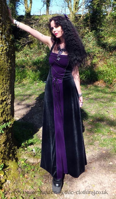 Steammaiden Dress