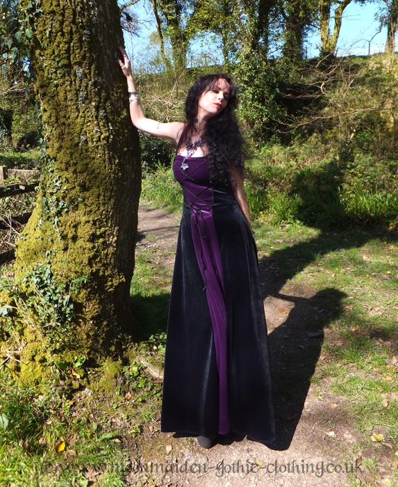 Steammaiden Dress