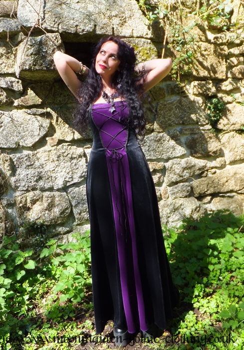 Steammaiden Dress