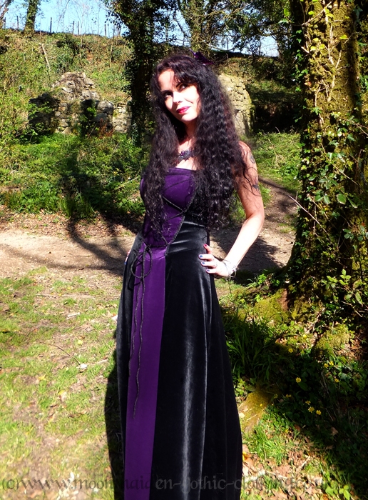 Steammaiden Dress
