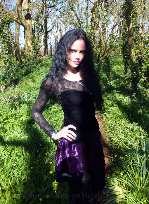 Juliette Long Sleeved Top