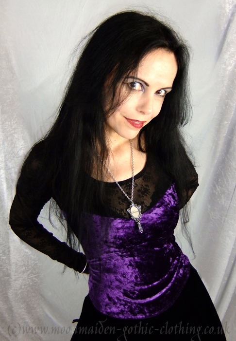 Juliette Long Sleeved Top