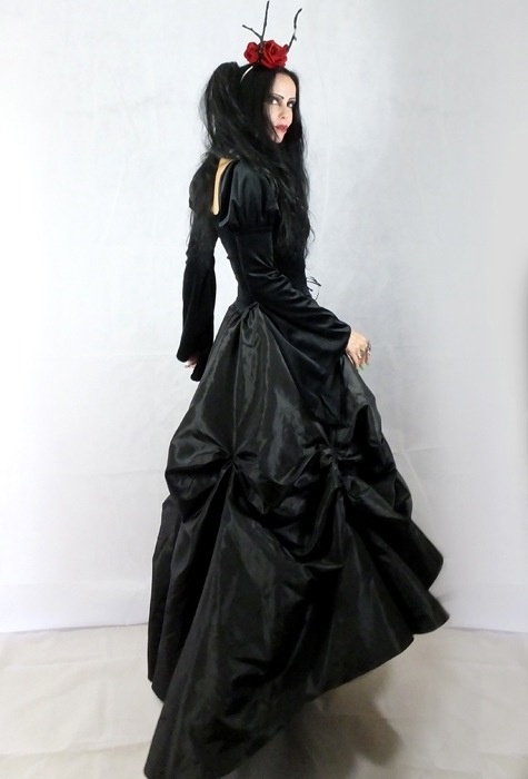 Tinuviel Gown