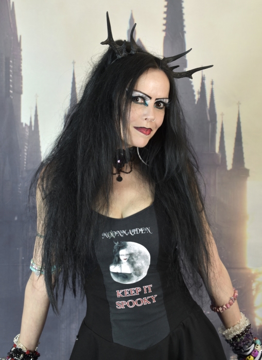 Keep it Spooky Minidress