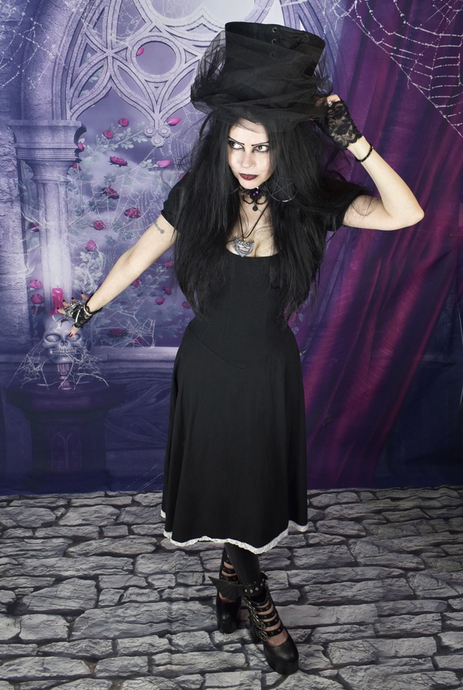 Salem Sister Dress