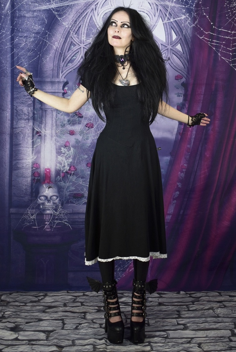 Salem Sister Dress