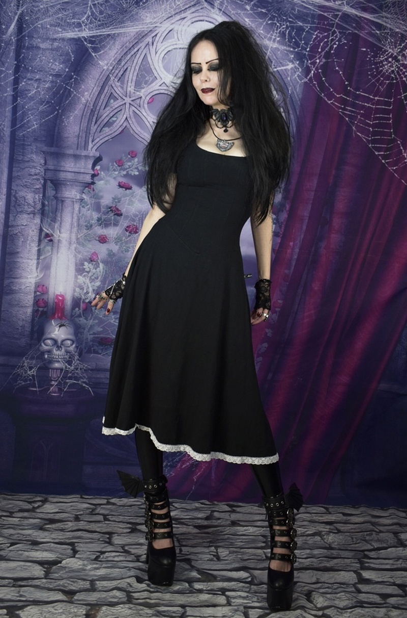 Salem Sister Dress