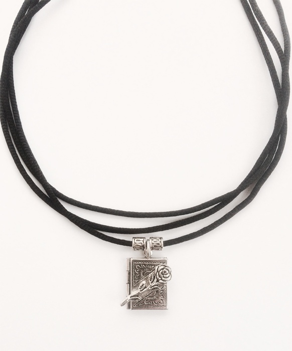 My Beautiful Gothic Once Upon A Time wrap-around Choker