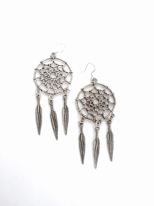 Dreamcatcher Earrings