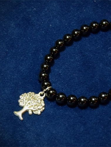 My Beautiful Gothic Tree of Life Stretch Bracelet