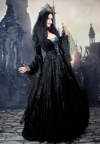 Elbereth Gown