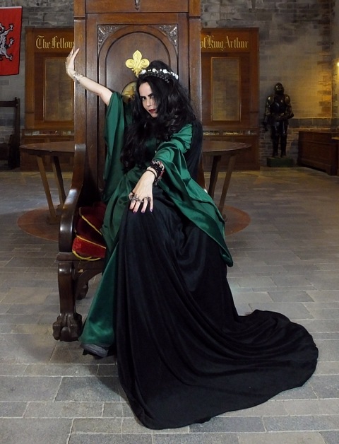 My Beautiful Gothic Faery Stretch Bracelet