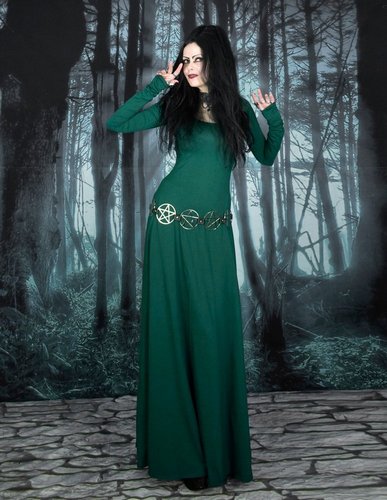 Minvera Witch Dress
