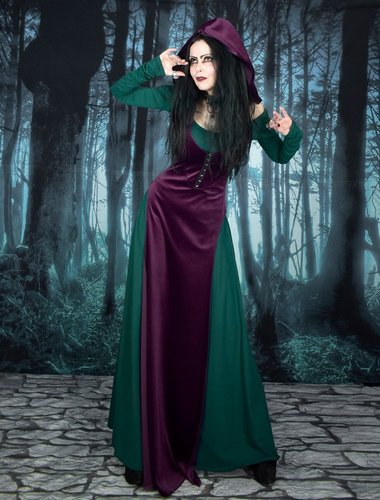 Minerva Overdress
