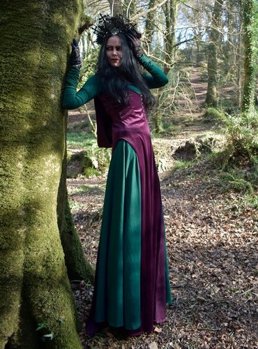 Minerva Overdress