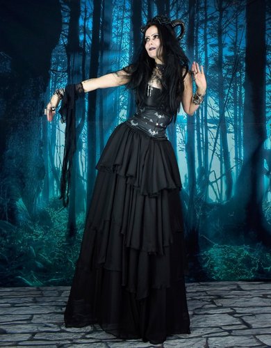 Golitha Falls Skirt