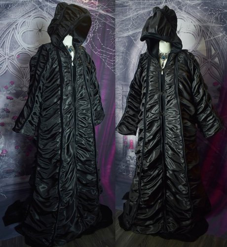 Lily Munster Coat