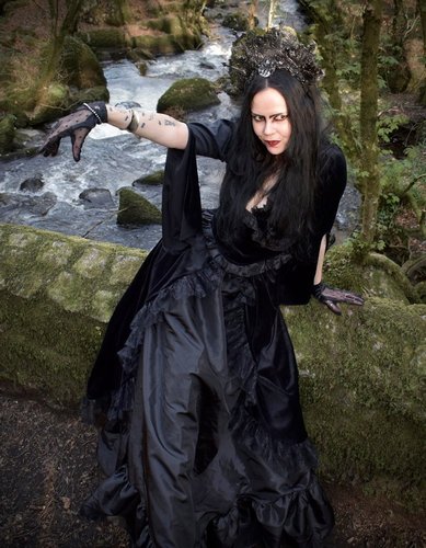 Blackdeath Skirt