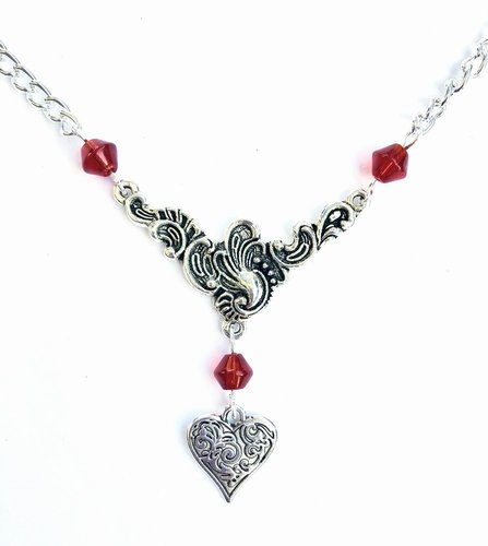 Love Never Dies Necklace