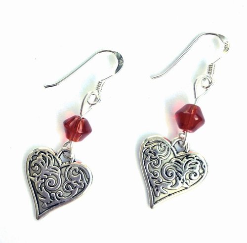 Love Never Dies Earrings