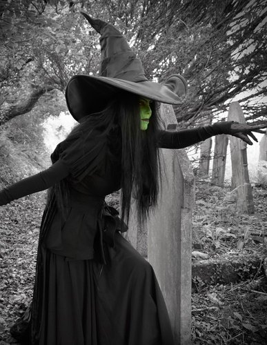 Wikked Witch Ensemble