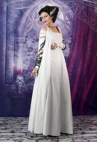 Bride of Frankenstein Costume