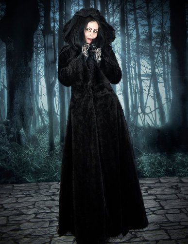 Furrywydan II Coat