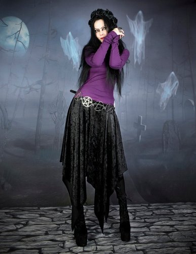 Elvenwitch Skirt