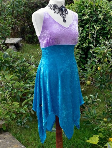 Eloweena Mer-Minidress