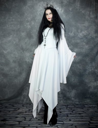 Cotton Elvenwitch Skirt