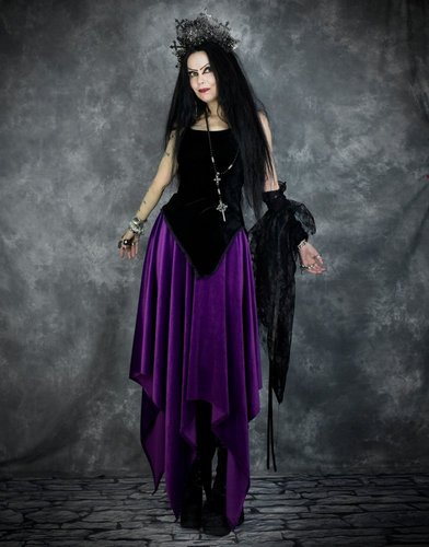 Moonshadow Elvenwitch Skirt