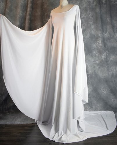 Custom Celebrian Gown