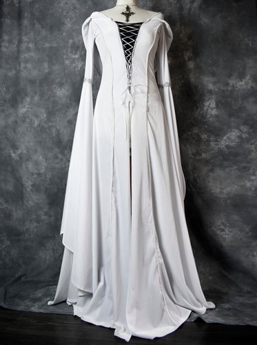 Confessor Gown