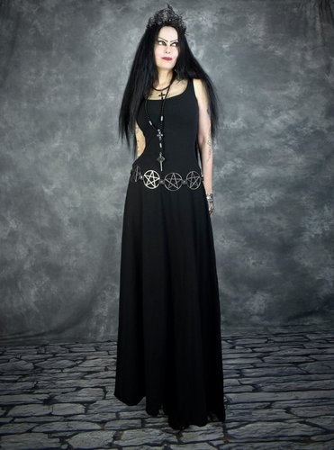 Sleeveless Minerva Dress