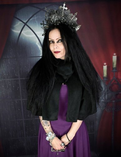 Witches Tears Capelet