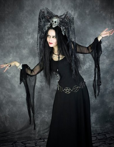 Haunted Enchantress Bolero
