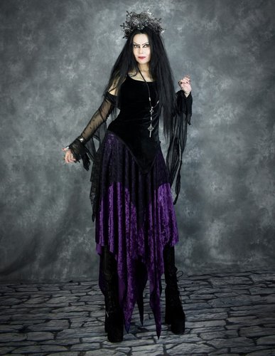 Witch Elvenwitch Skirt would an Elvenwitch Wear Skirt
