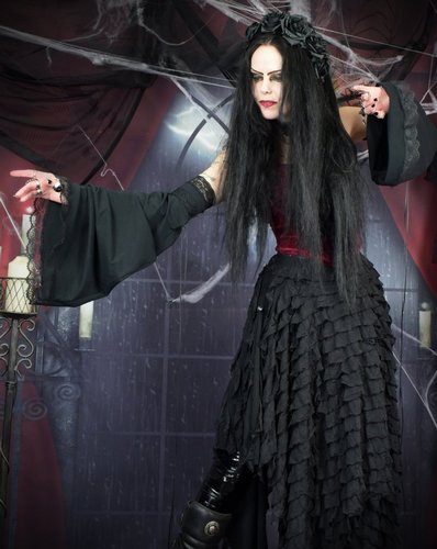 Graveheart Gloves