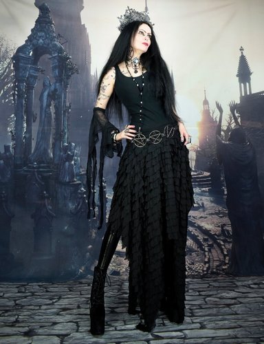 Sleeveless Minerva Top