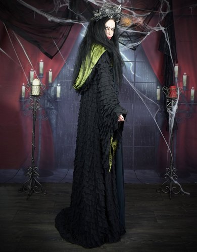 Morgana Pendragon Coat - Limited Edition