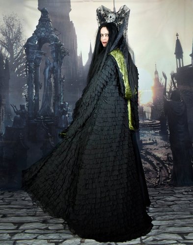 Morgana Pendragon Coat - Limited Edition