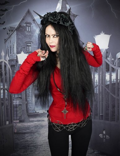 Crymaria Witch Top