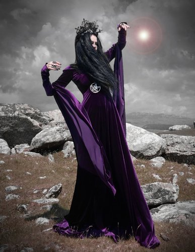 Guinevere Pendragon Gown