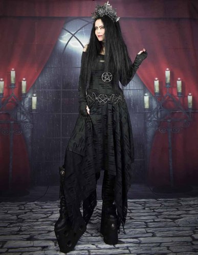 Lamentation Dress - Limited Edition