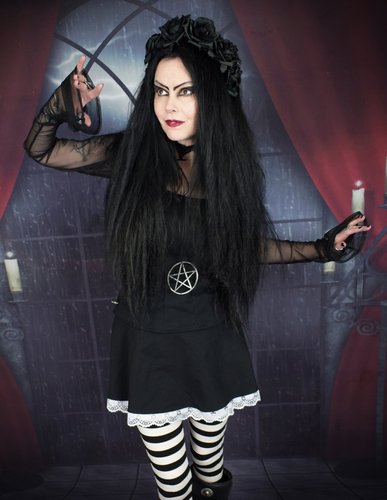 Minerva Craft Top